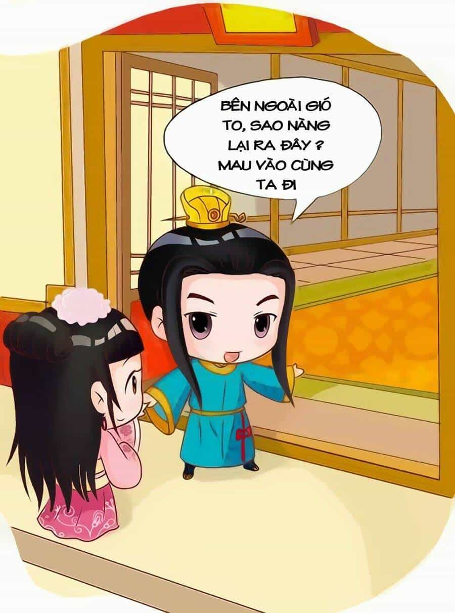 Chân Hoàn Truyện - Chương 10.1 - ảnh 14