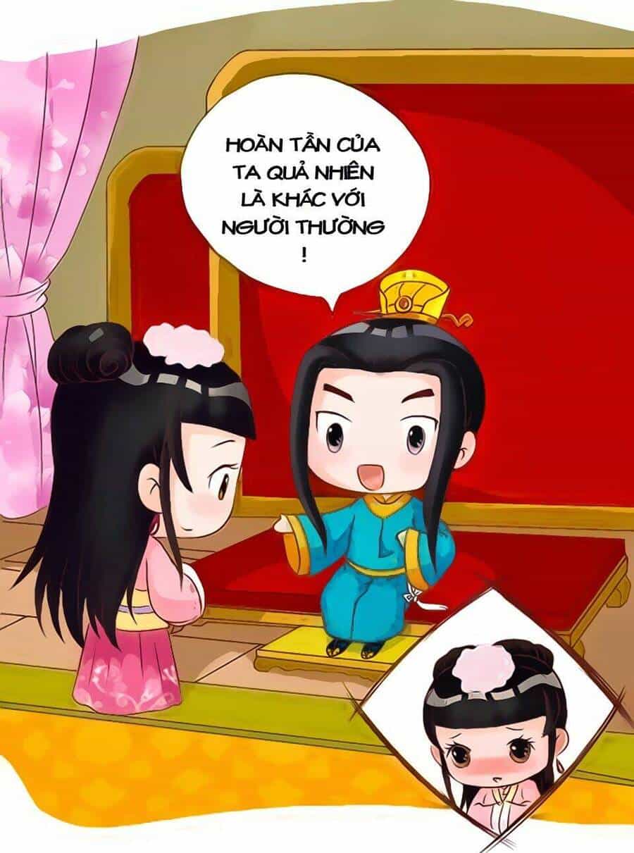 Chân Hoàn Truyện - Chương 10.1 - ảnh 15