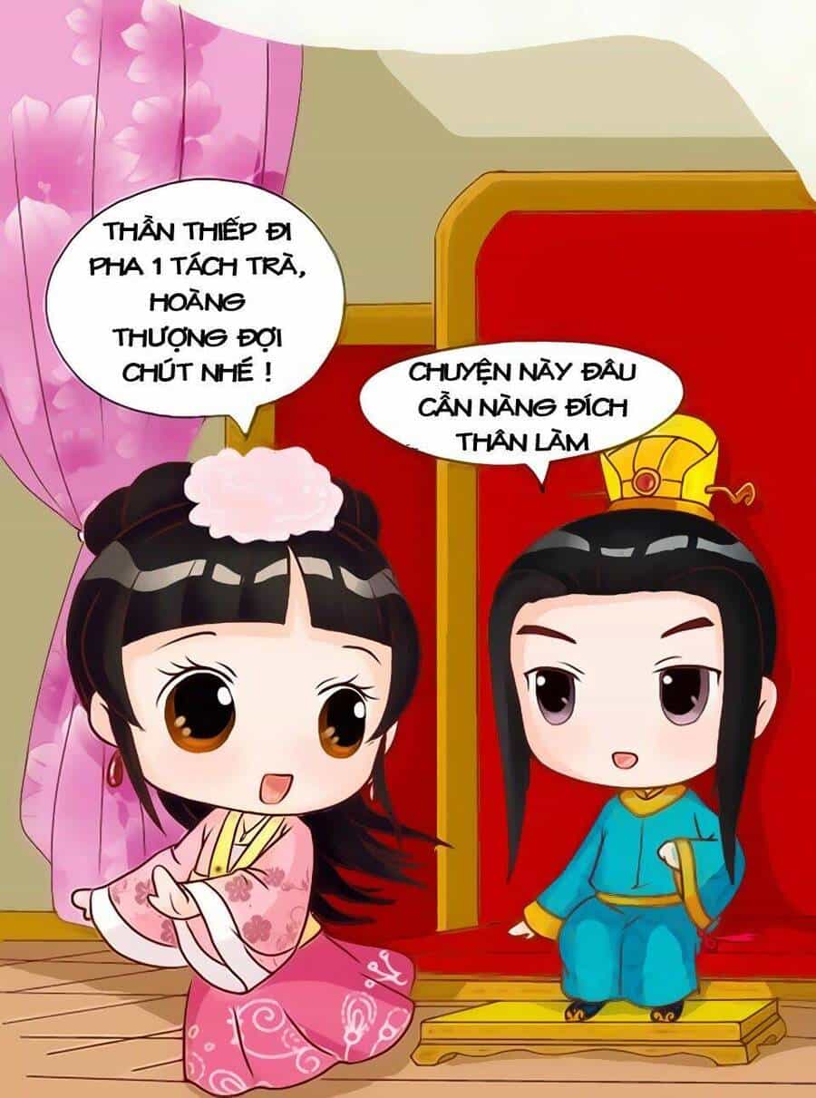 Chân Hoàn Truyện - Chương 10.1 - ảnh 16