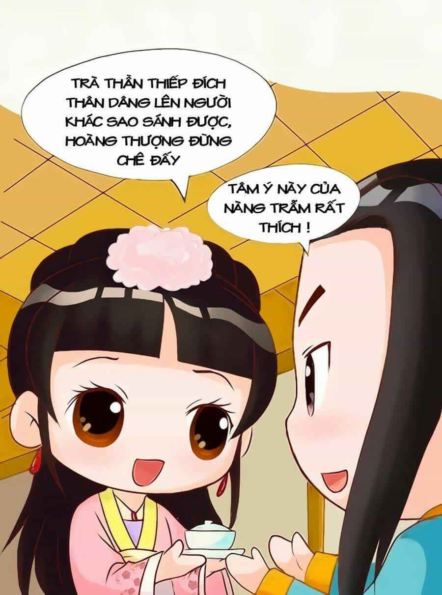 Chân Hoàn Truyện - Chương 10.1 - ảnh 17