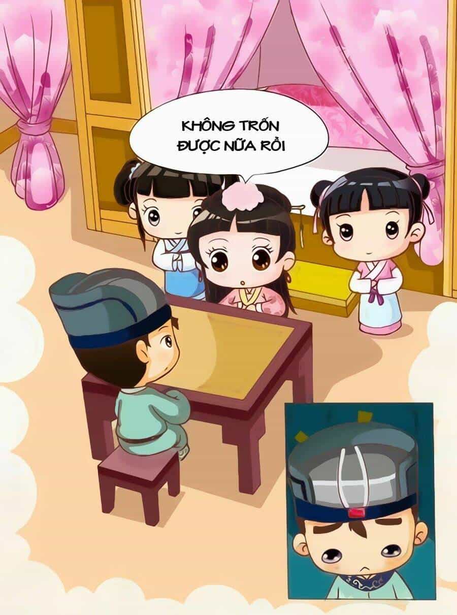 Chân Hoàn Truyện - Chương 10.1 - ảnh 4