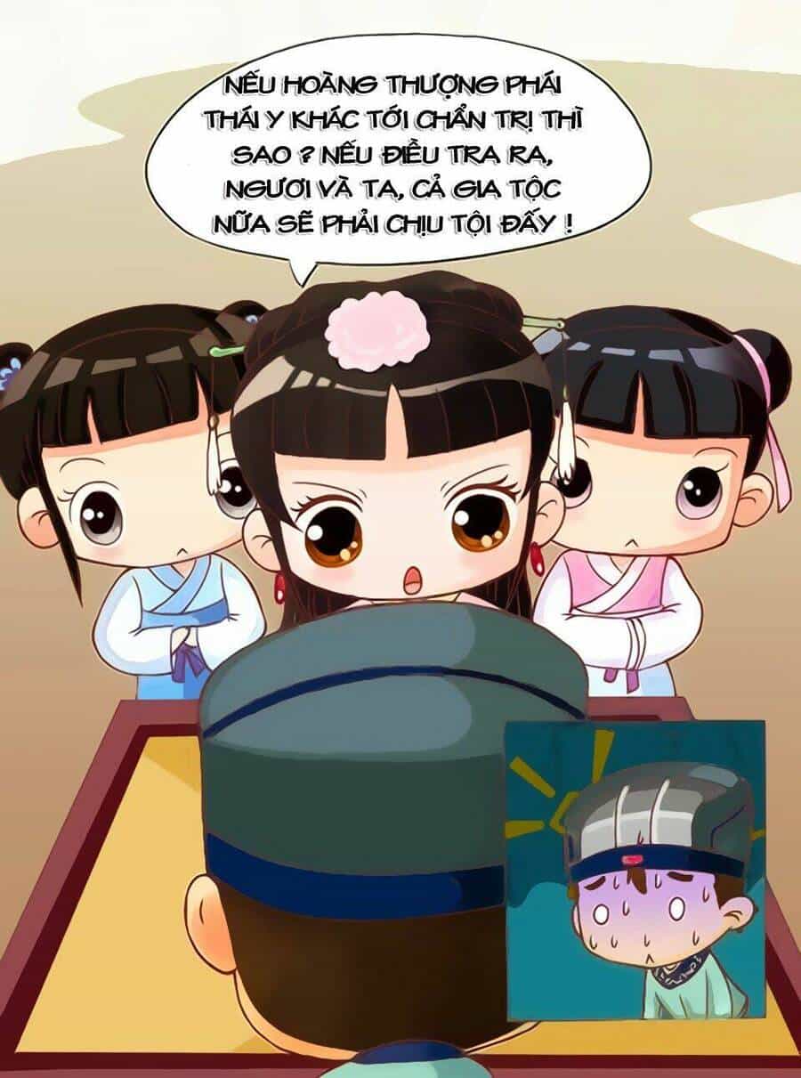 Chân Hoàn Truyện - Chương 10.1 - ảnh 6