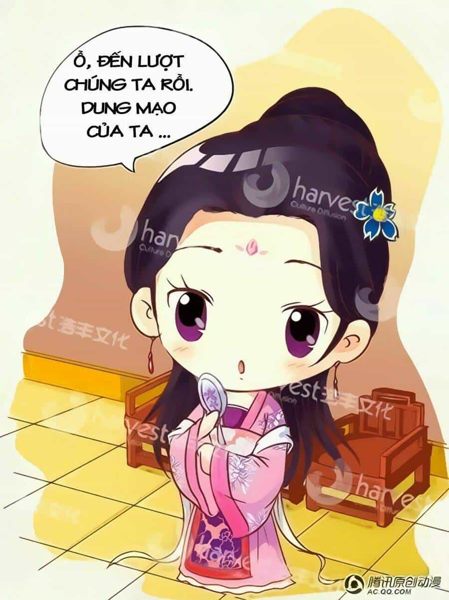 Chân Hoàn Truyện - Chương 1.3 - ảnh 16