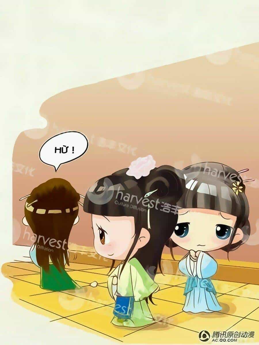Chân Hoàn Truyện - Chương 1.3 - ảnh 5