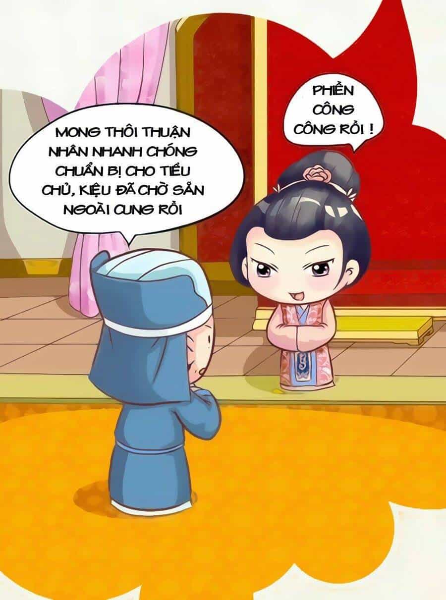 Chân Hoàn Truyện - Chương 10.2 - ảnh 11
