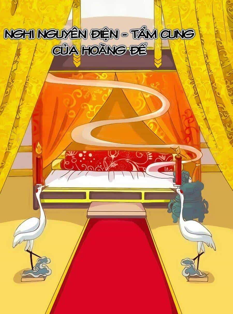 Chân Hoàn Truyện - Chương 10.2 - ảnh 14