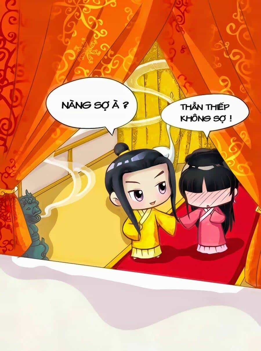 Chân Hoàn Truyện - Chương 10.2 - ảnh 15
