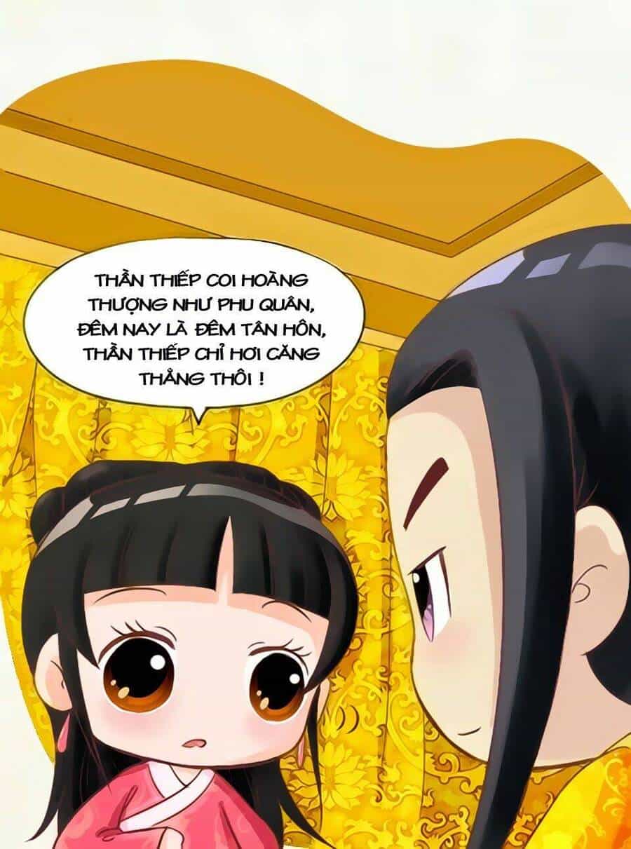 Chân Hoàn Truyện - Chương 10.2 - ảnh 17