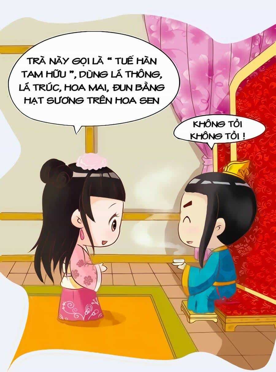 Chân Hoàn Truyện - Chương 10.2 - ảnh 3