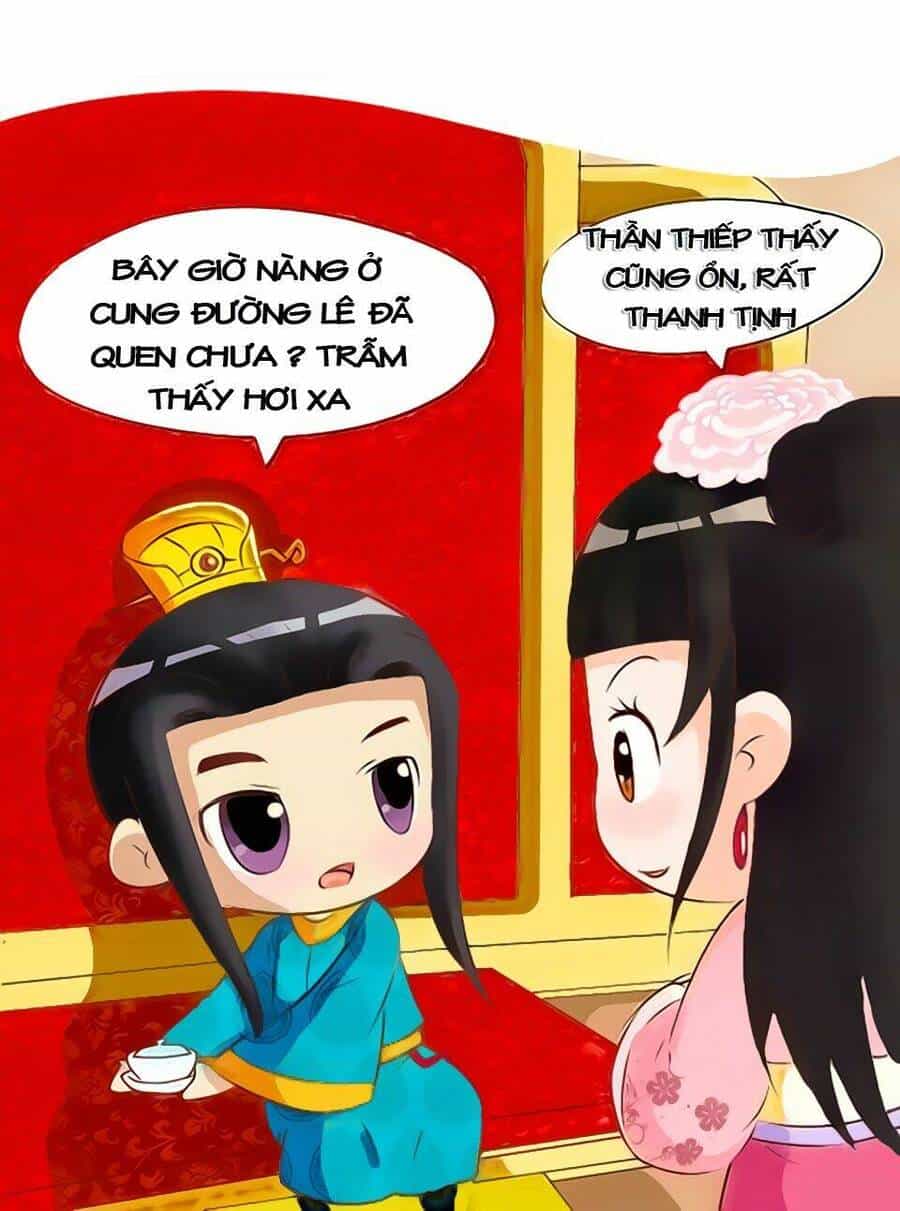 Chân Hoàn Truyện - Chương 10.2 - ảnh 4