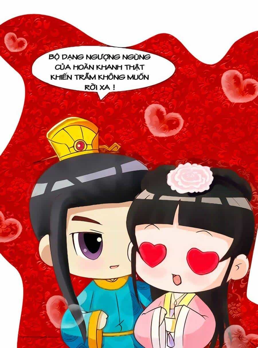 Chân Hoàn Truyện - Chương 10.2 - ảnh 6