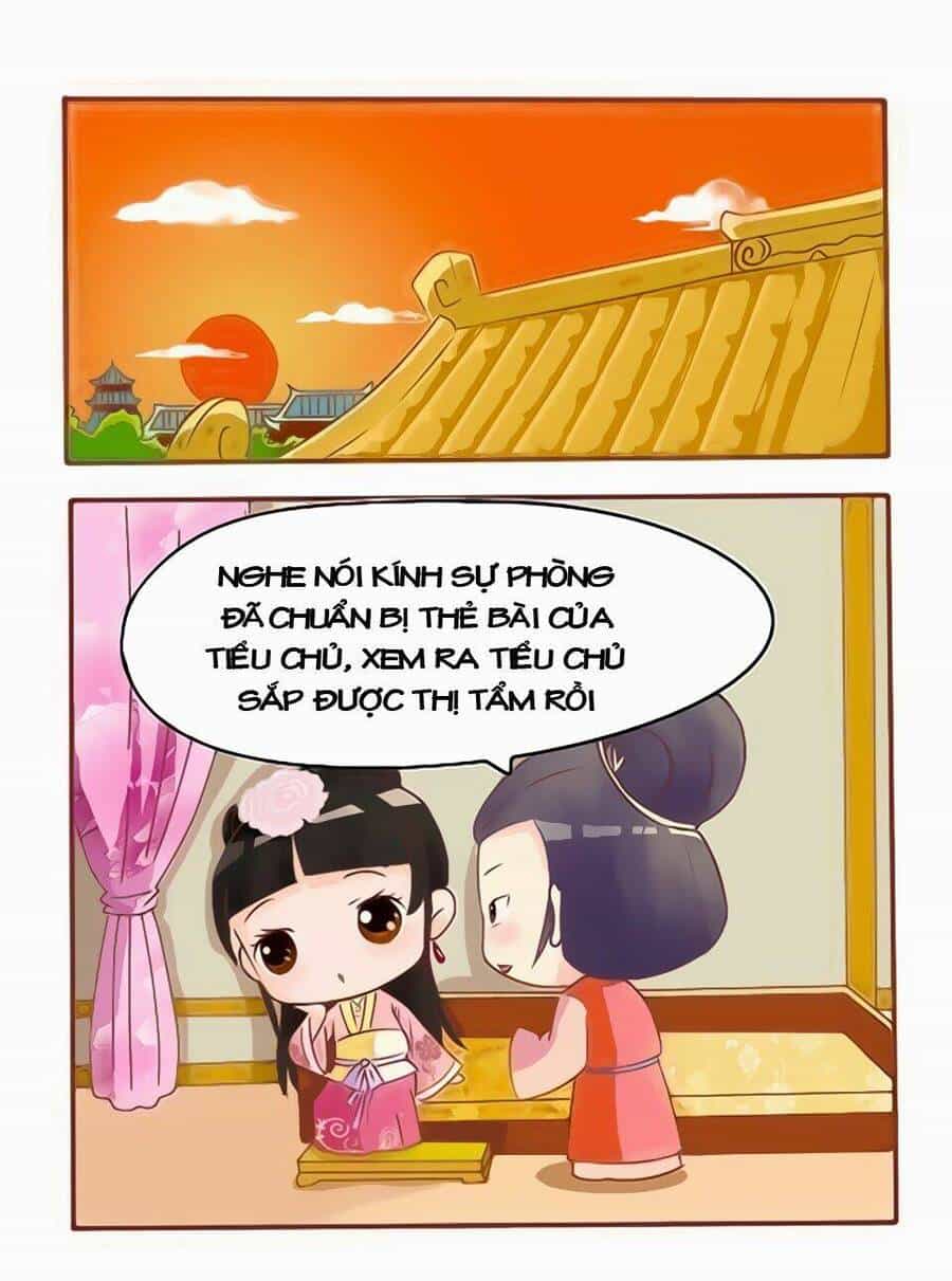 Chân Hoàn Truyện - Chương 10.2 - ảnh 7