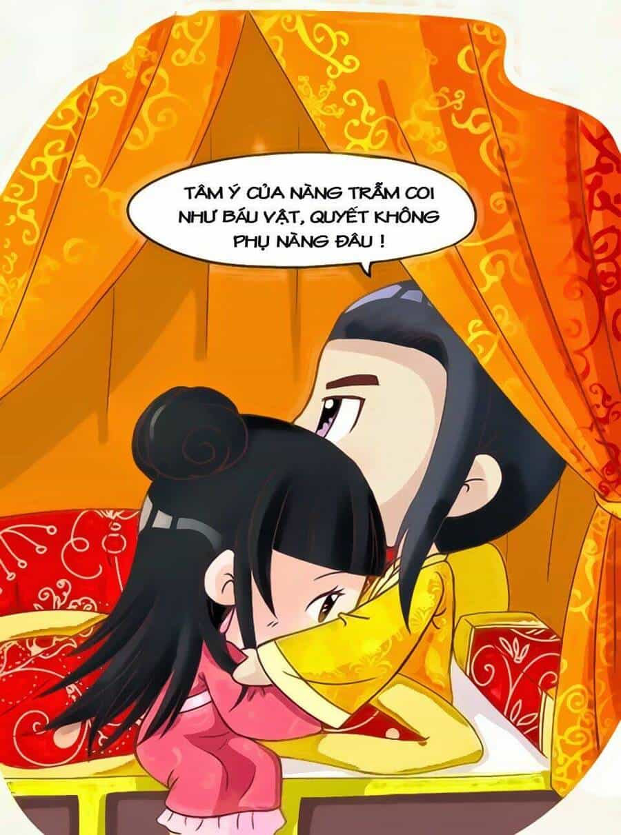 Chân Hoàn Truyện - Chương 10.3 - ảnh 12