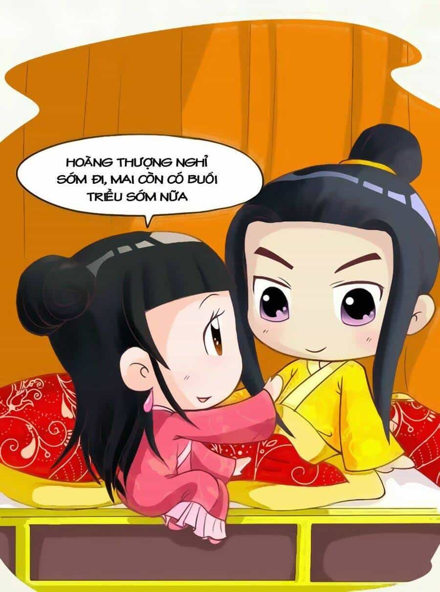 Chân Hoàn Truyện - Chương 10.3 - ảnh 17