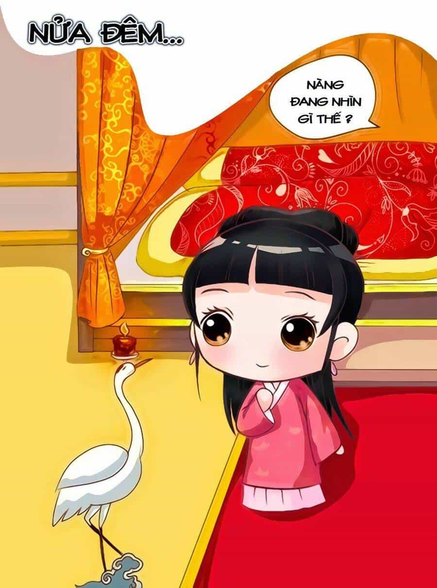 Chân Hoàn Truyện - Chương 10.3 - ảnh 3