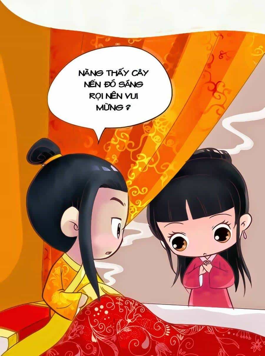 Chân Hoàn Truyện - Chương 10.3 - ảnh 6