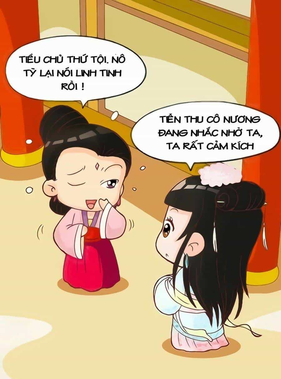 Chân Hoàn Truyện - Chương 11.1 - ảnh 14
