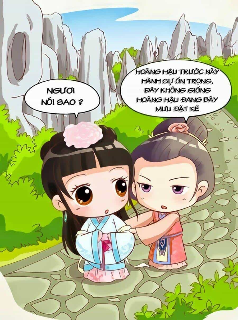 Chân Hoàn Truyện - Chương 11.1 - ảnh 15