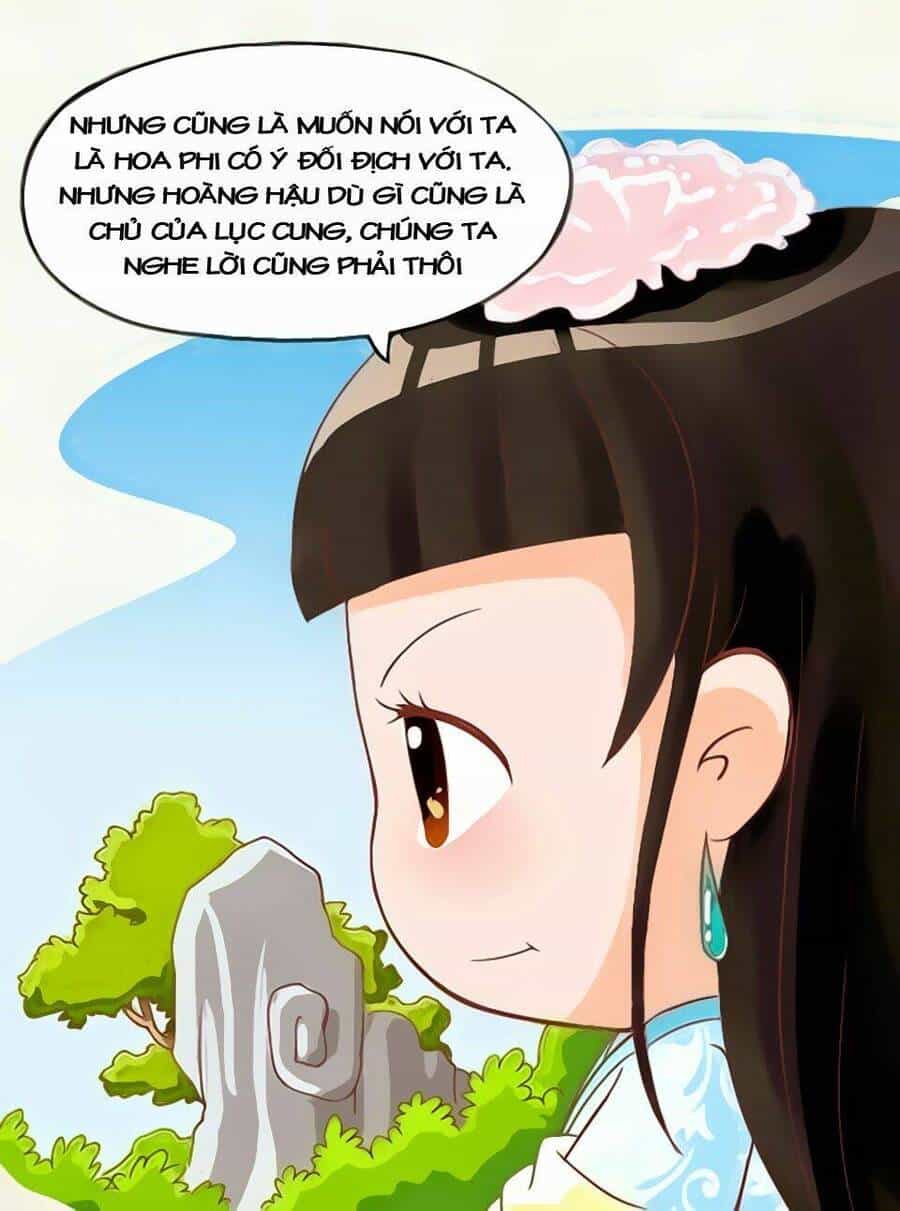 Chân Hoàn Truyện - Chương 11.1 - ảnh 16