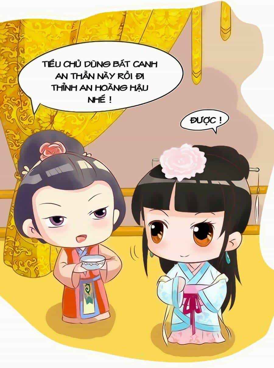 Chân Hoàn Truyện - Chương 11.1 - ảnh 6