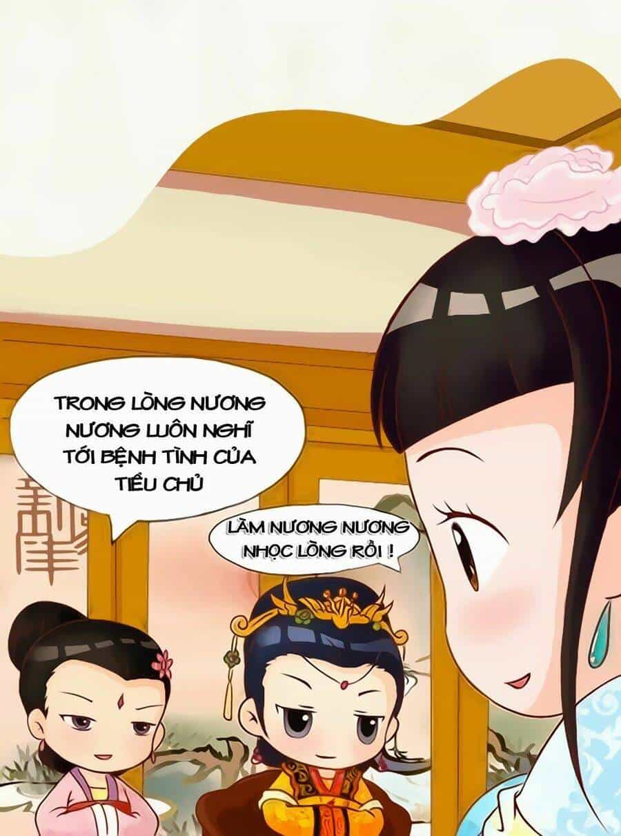 Chân Hoàn Truyện - Chương 11.1 - ảnh 9
