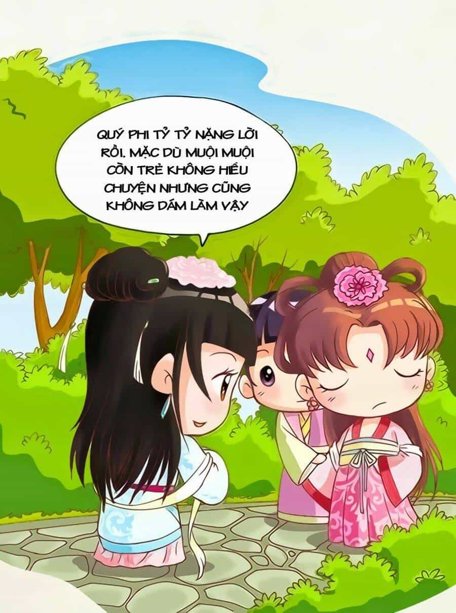 Chân Hoàn Truyện - Chương 11.2 - ảnh 11
