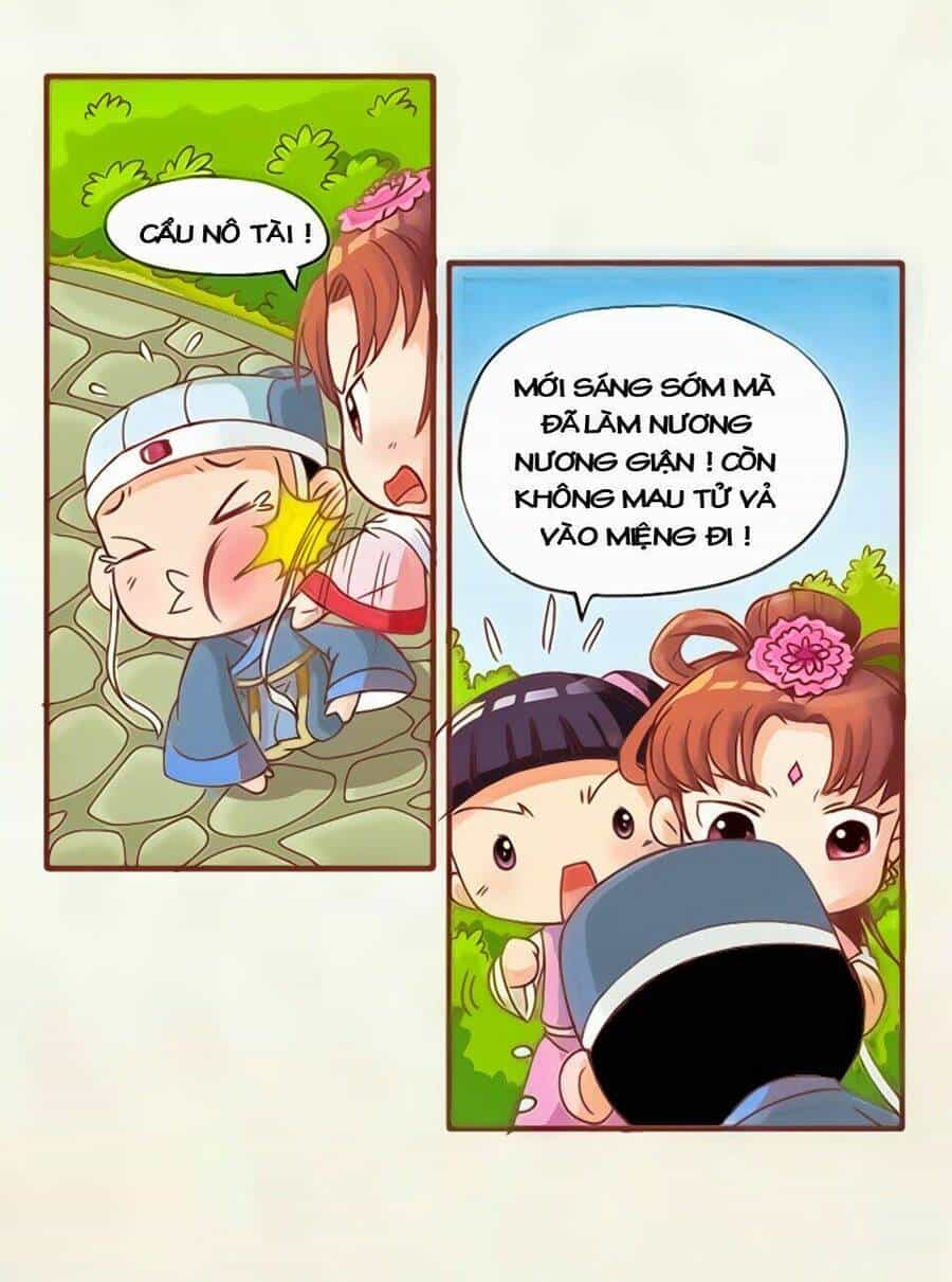 Chân Hoàn Truyện - Chương 11.2 - ảnh 12