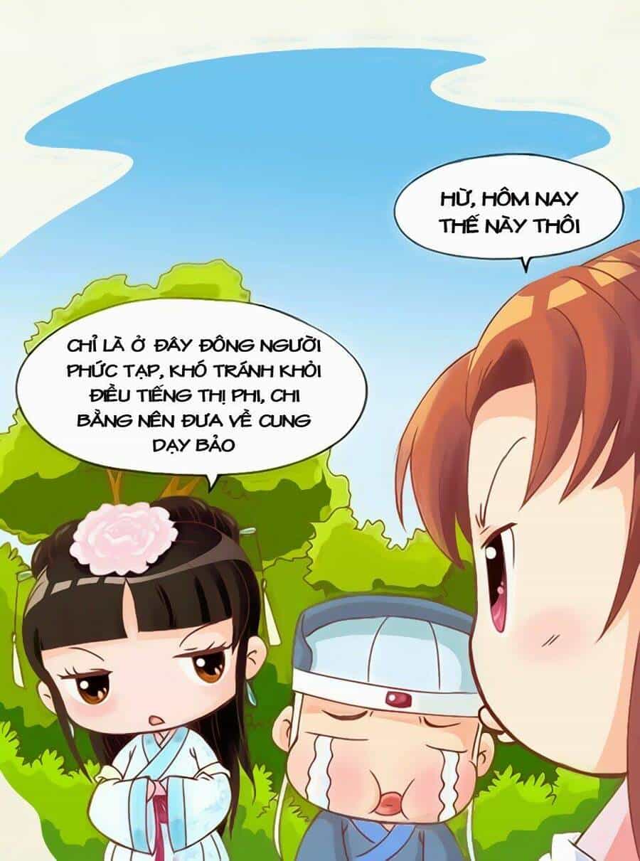 Chân Hoàn Truyện - Chương 11.2 - ảnh 16