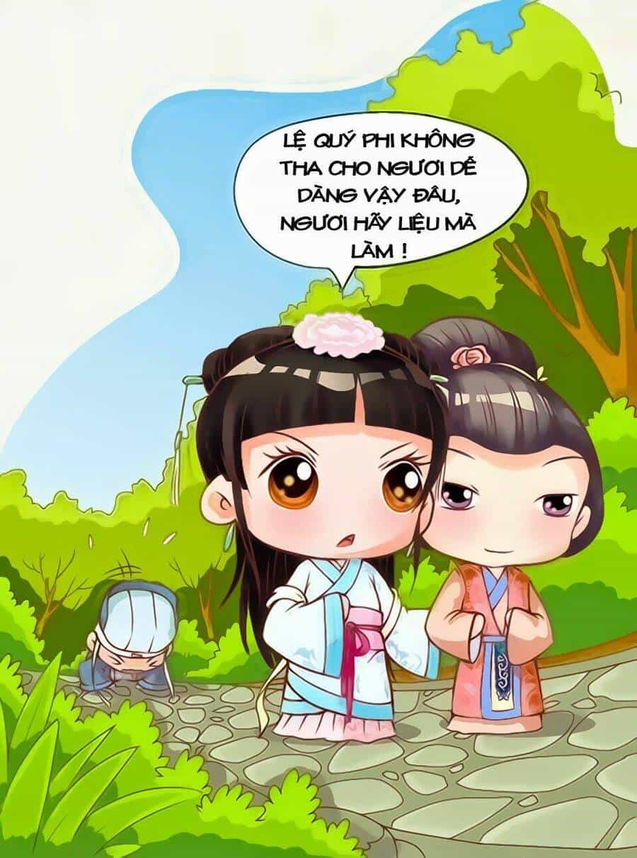 Chân Hoàn Truyện - Chương 11.2 - ảnh 18