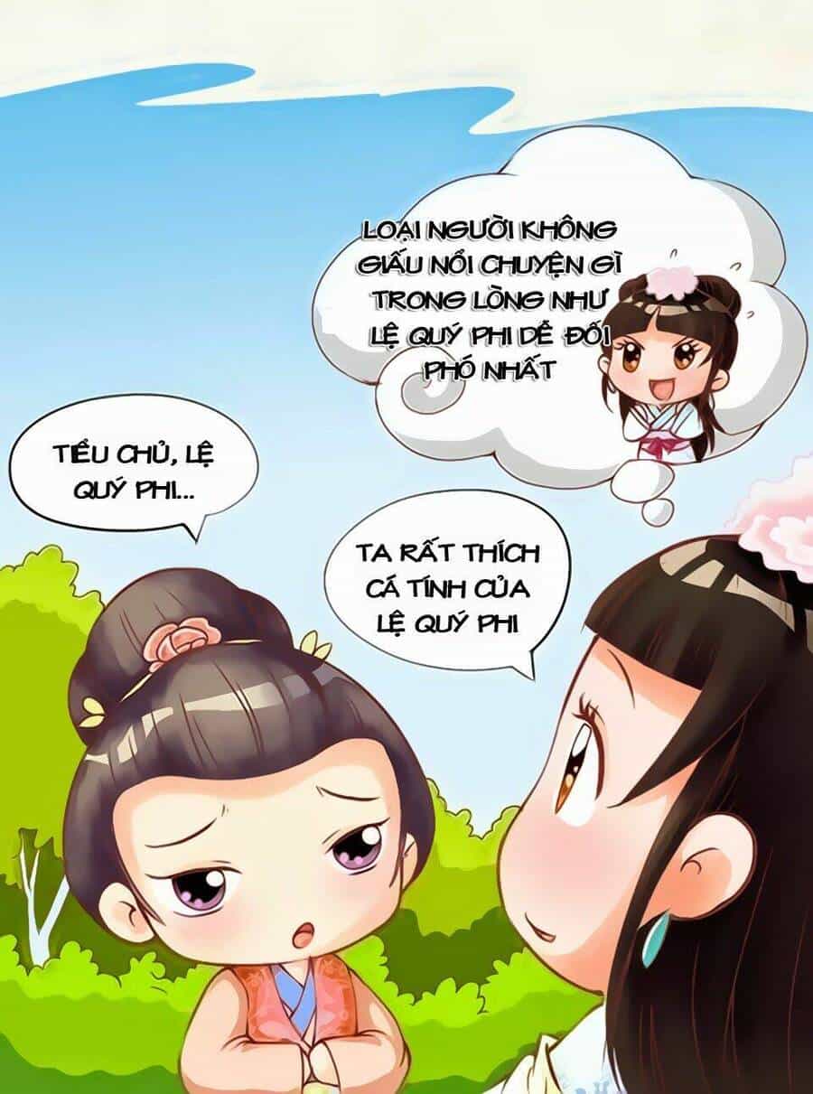Chân Hoàn Truyện - Chương 11.2 - ảnh 19