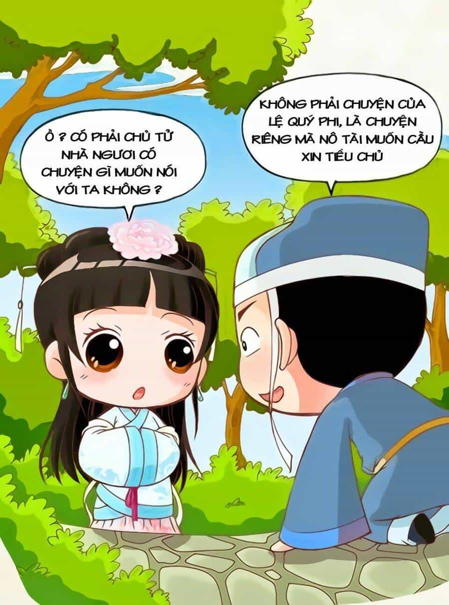 Chân Hoàn Truyện - Chương 11.2 - ảnh 3