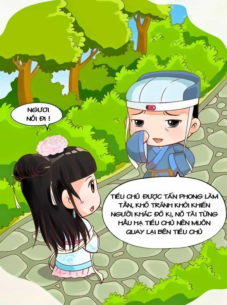 Chân Hoàn Truyện - Chương 11.2 - ảnh 4