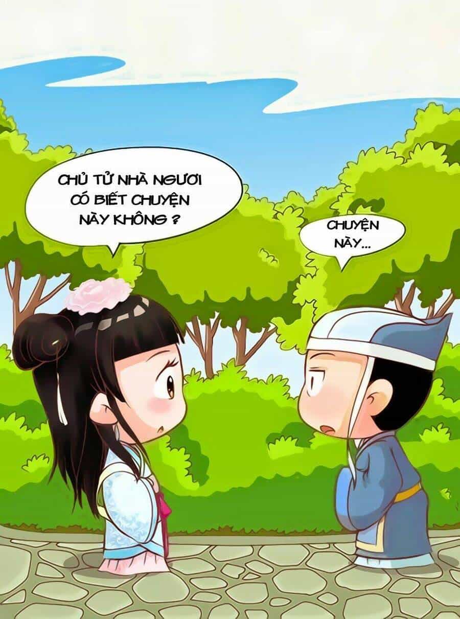 Chân Hoàn Truyện - Chương 11.2 - ảnh 5