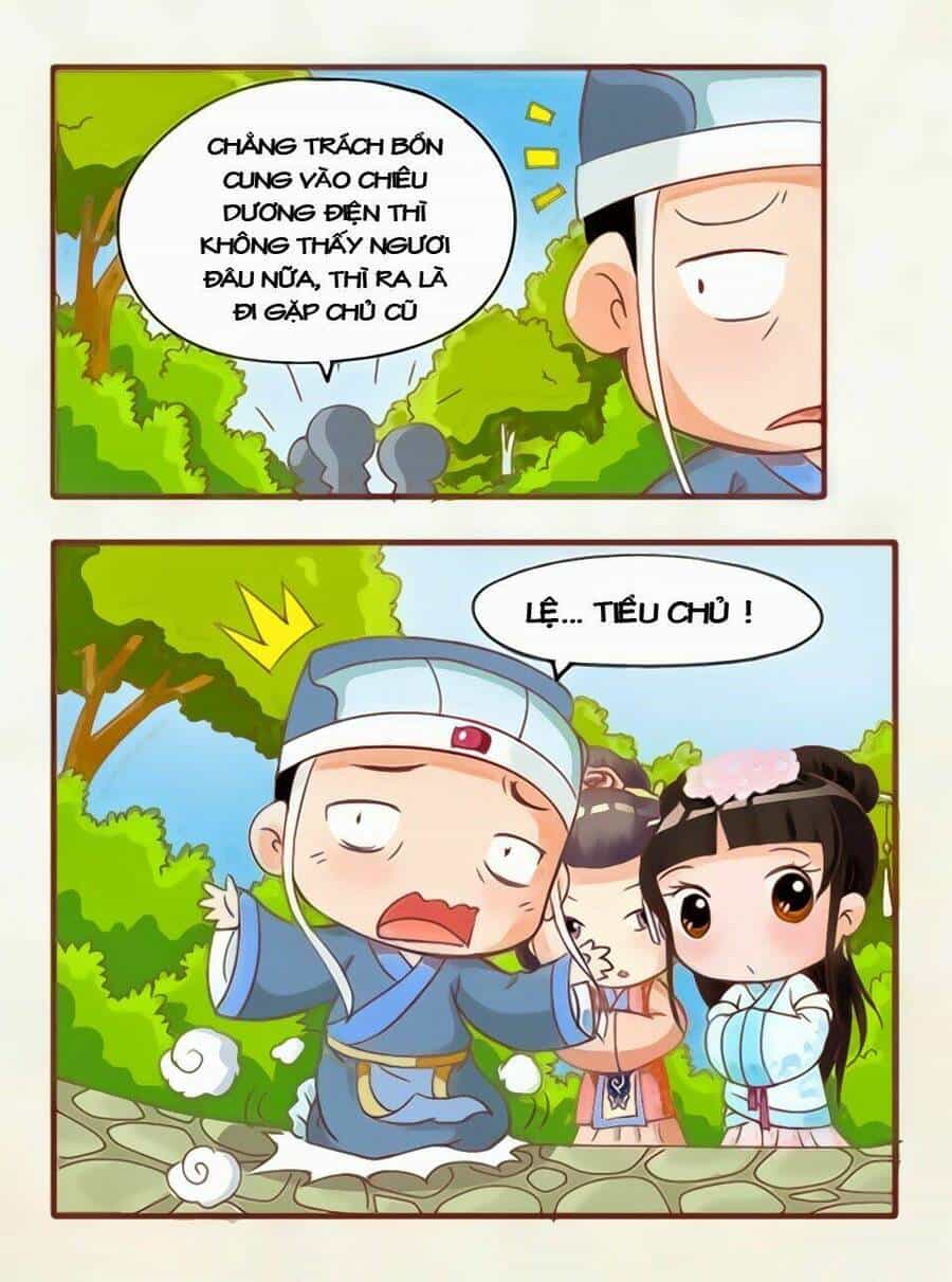 Chân Hoàn Truyện - Chương 11.2 - ảnh 8