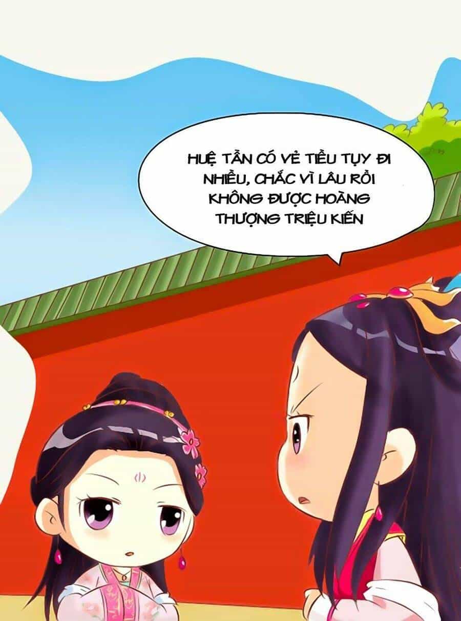 Chân Hoàn Truyện - Chương 11.3 - ảnh 13
