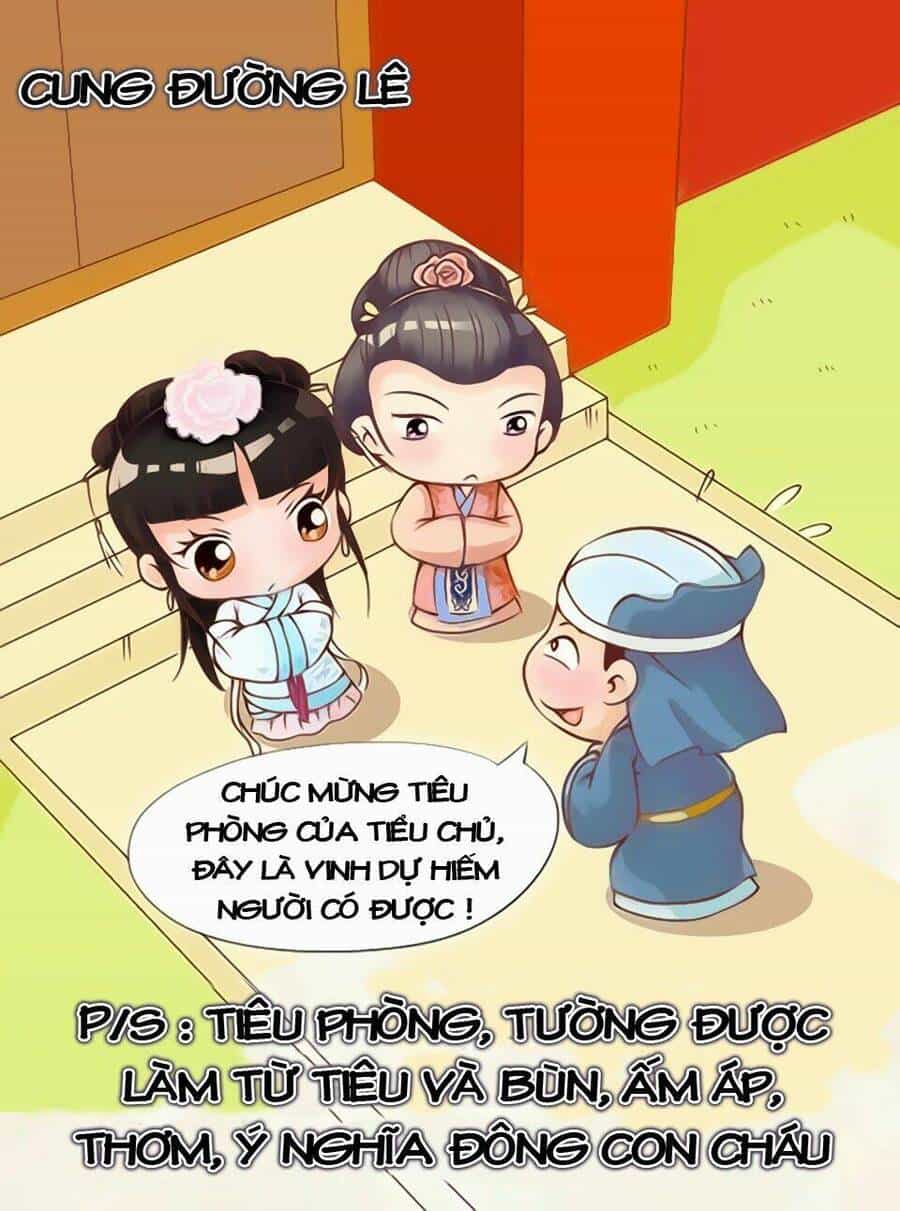 Chân Hoàn Truyện - Chương 11.3 - ảnh 3