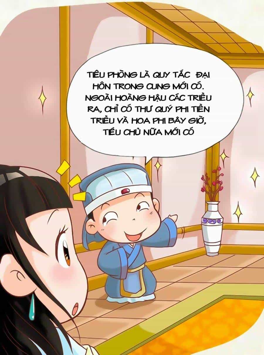 Chân Hoàn Truyện - Chương 11.3 - ảnh 4