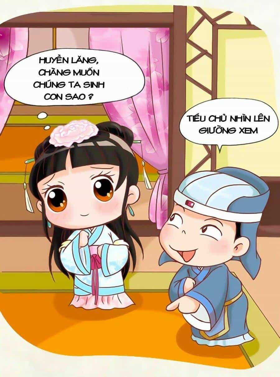 Chân Hoàn Truyện - Chương 11.3 - ảnh 5