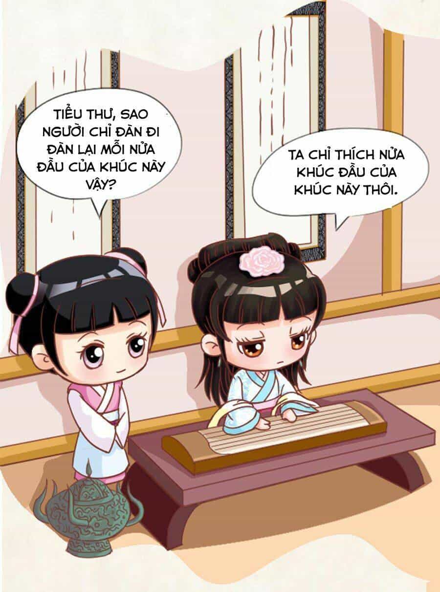 Chân Hoàn Truyện - Chương 12.1 - ảnh 12