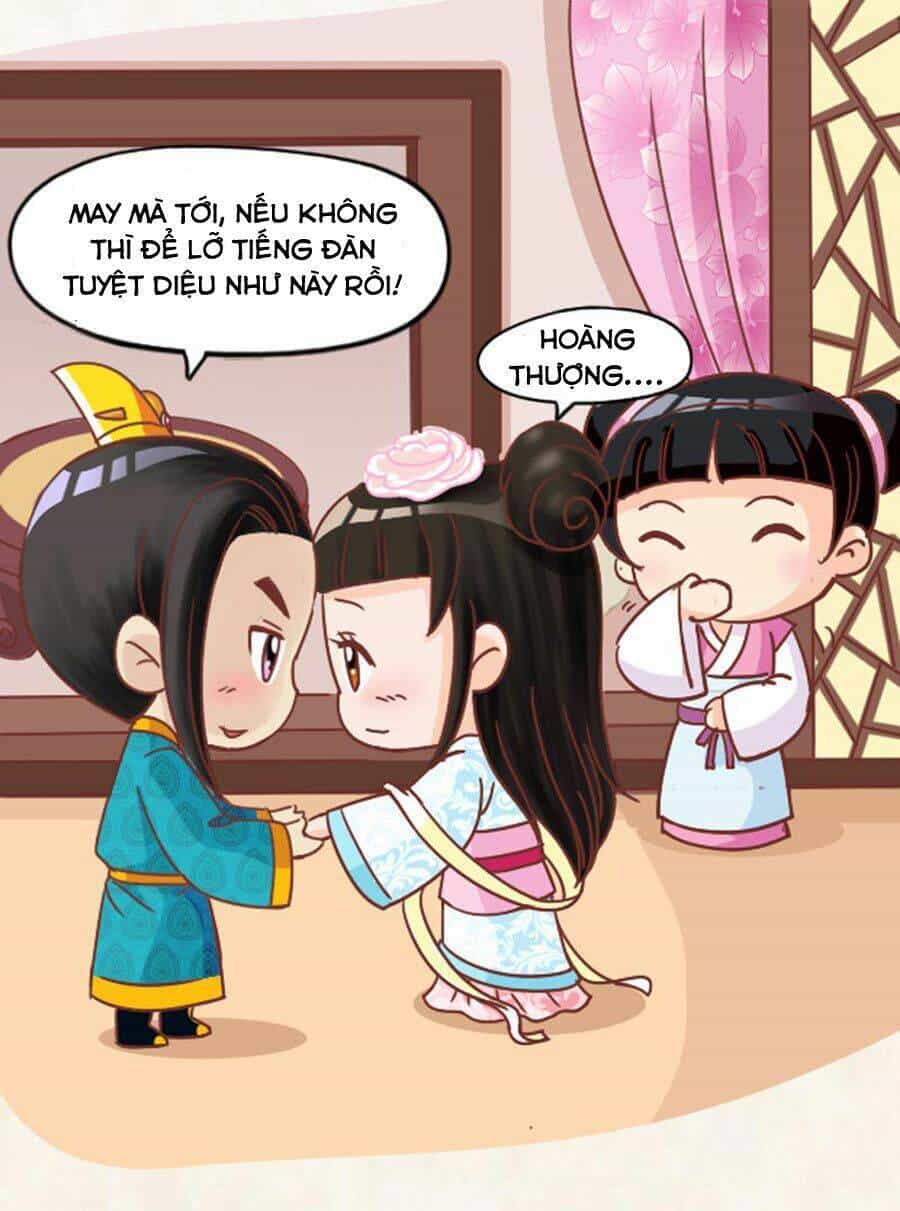 Chân Hoàn Truyện - Chương 12.1 - ảnh 15