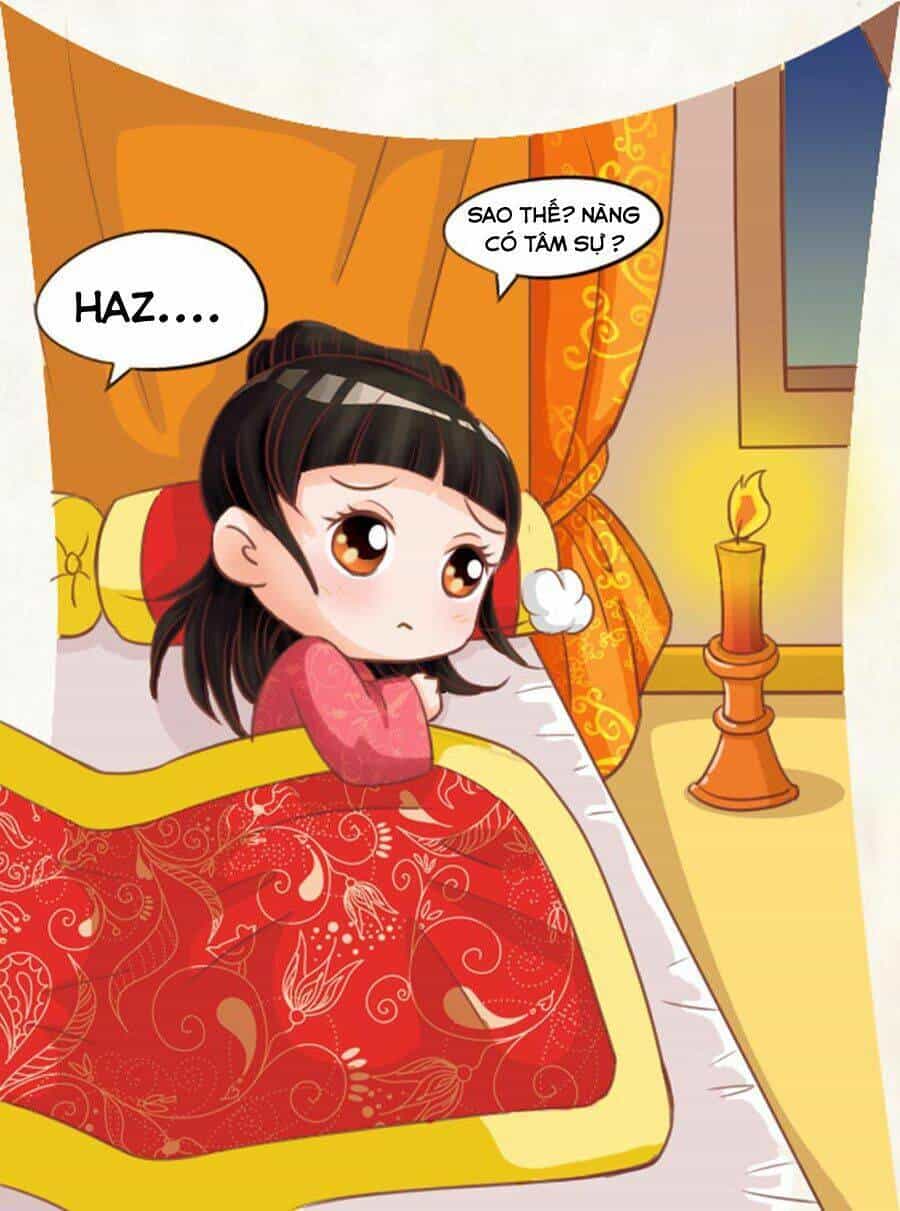 Chân Hoàn Truyện - Chương 12.1 - ảnh 2