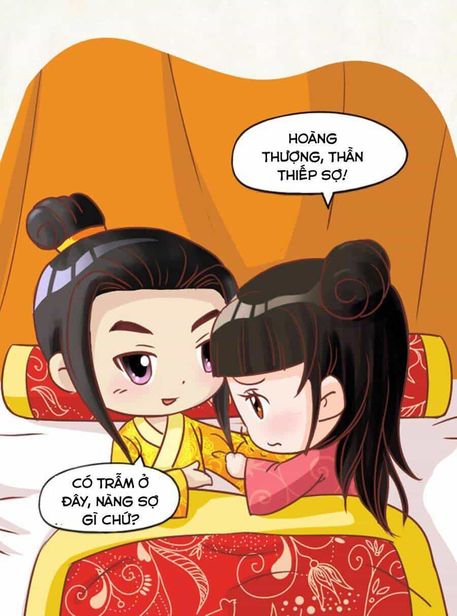 Chân Hoàn Truyện - Chương 12.1 - ảnh 3
