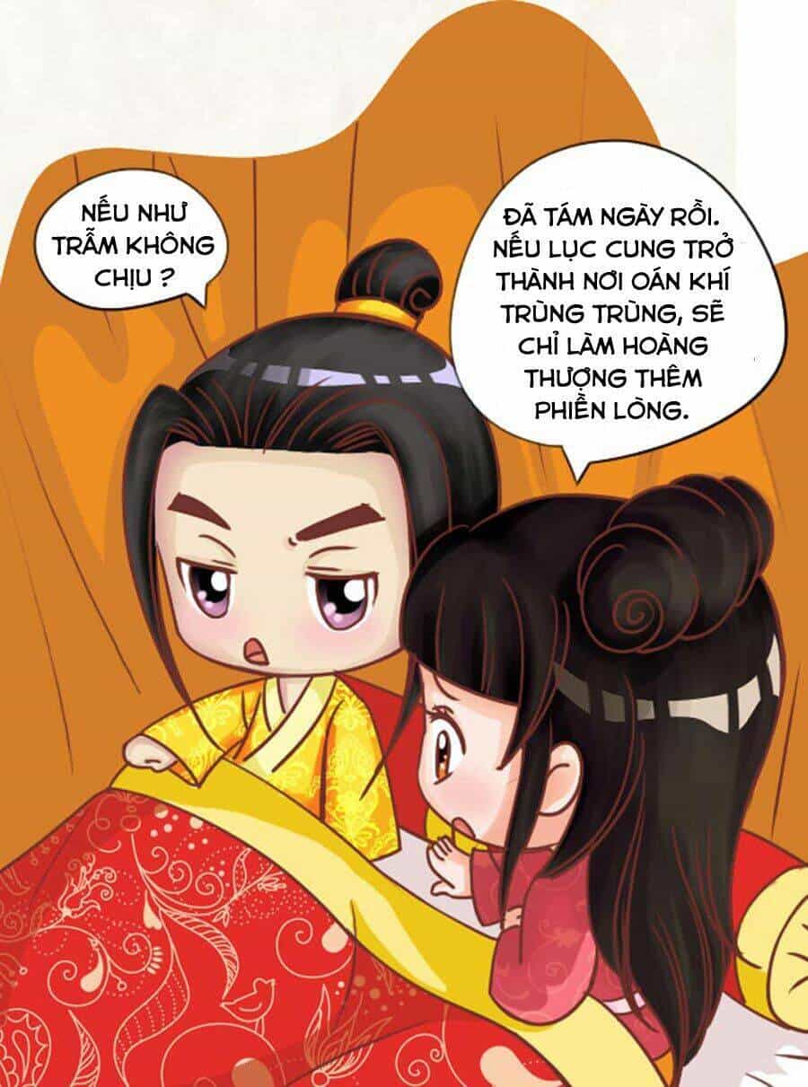 Chân Hoàn Truyện - Chương 12.1 - ảnh 6