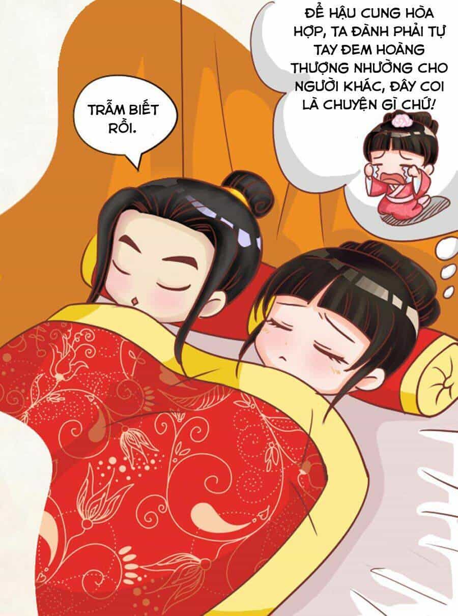 Chân Hoàn Truyện - Chương 12.1 - ảnh 8