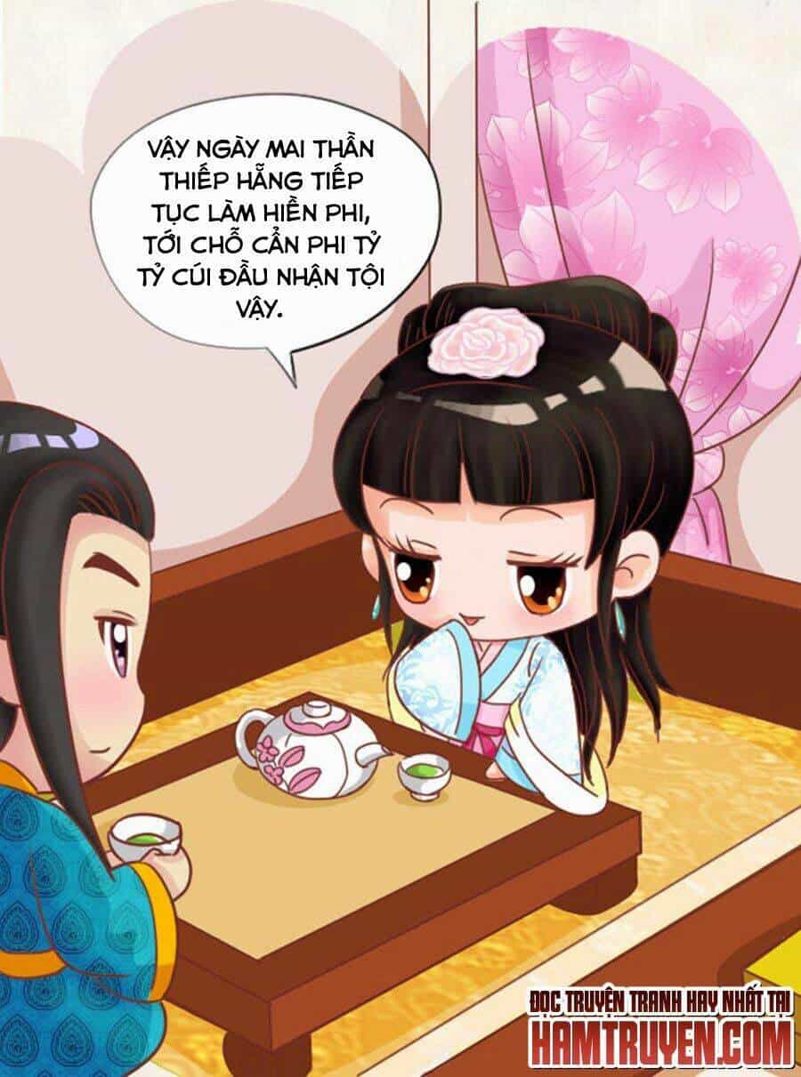 Chân Hoàn Truyện - Chương 12.2 - ảnh 1
