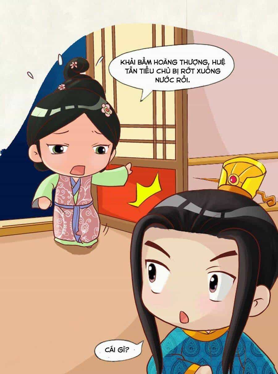 Chân Hoàn Truyện - Chương 12.2 - ảnh 10