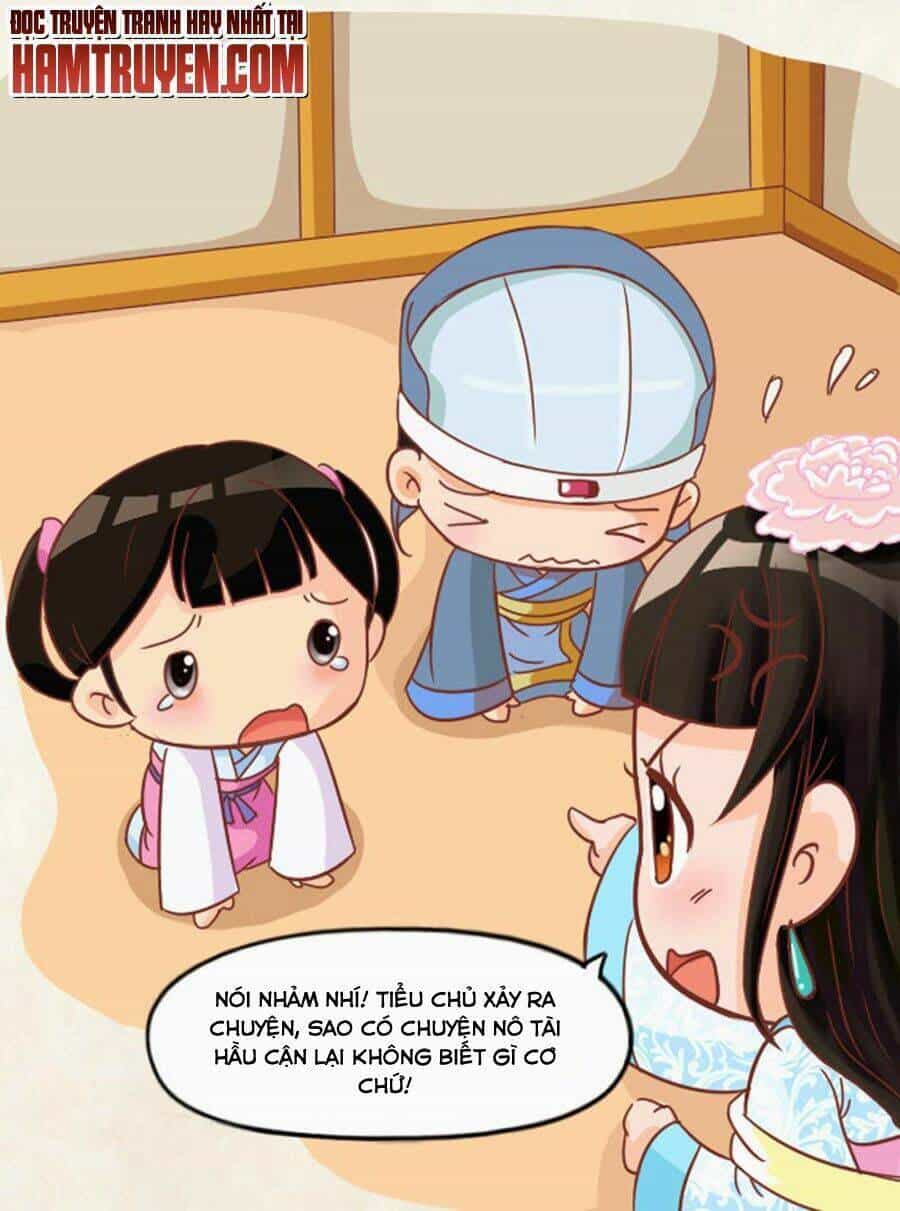 Chân Hoàn Truyện - Chương 12.2 - ảnh 16