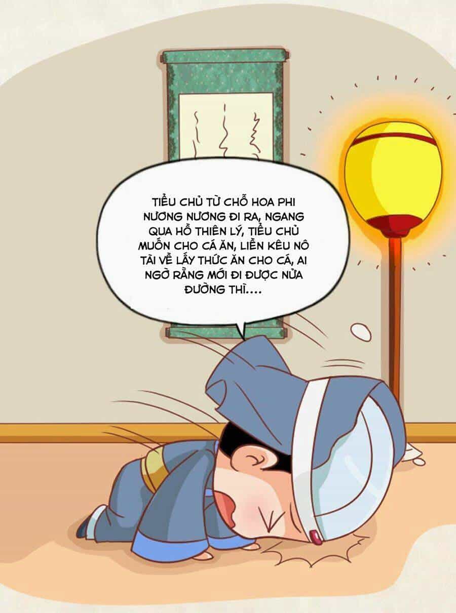 Chân Hoàn Truyện - Chương 12.2 - ảnh 17