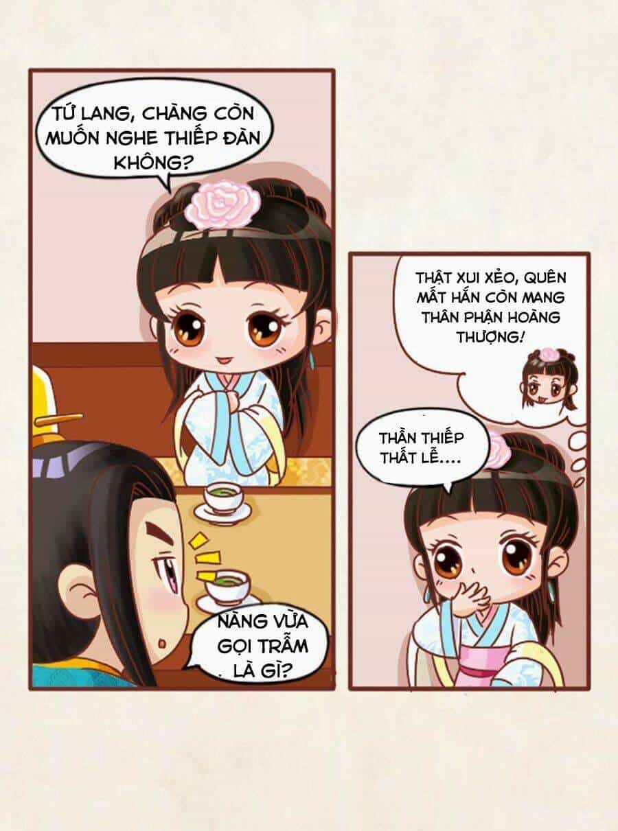 Chân Hoàn Truyện - Chương 12.2 - ảnh 2