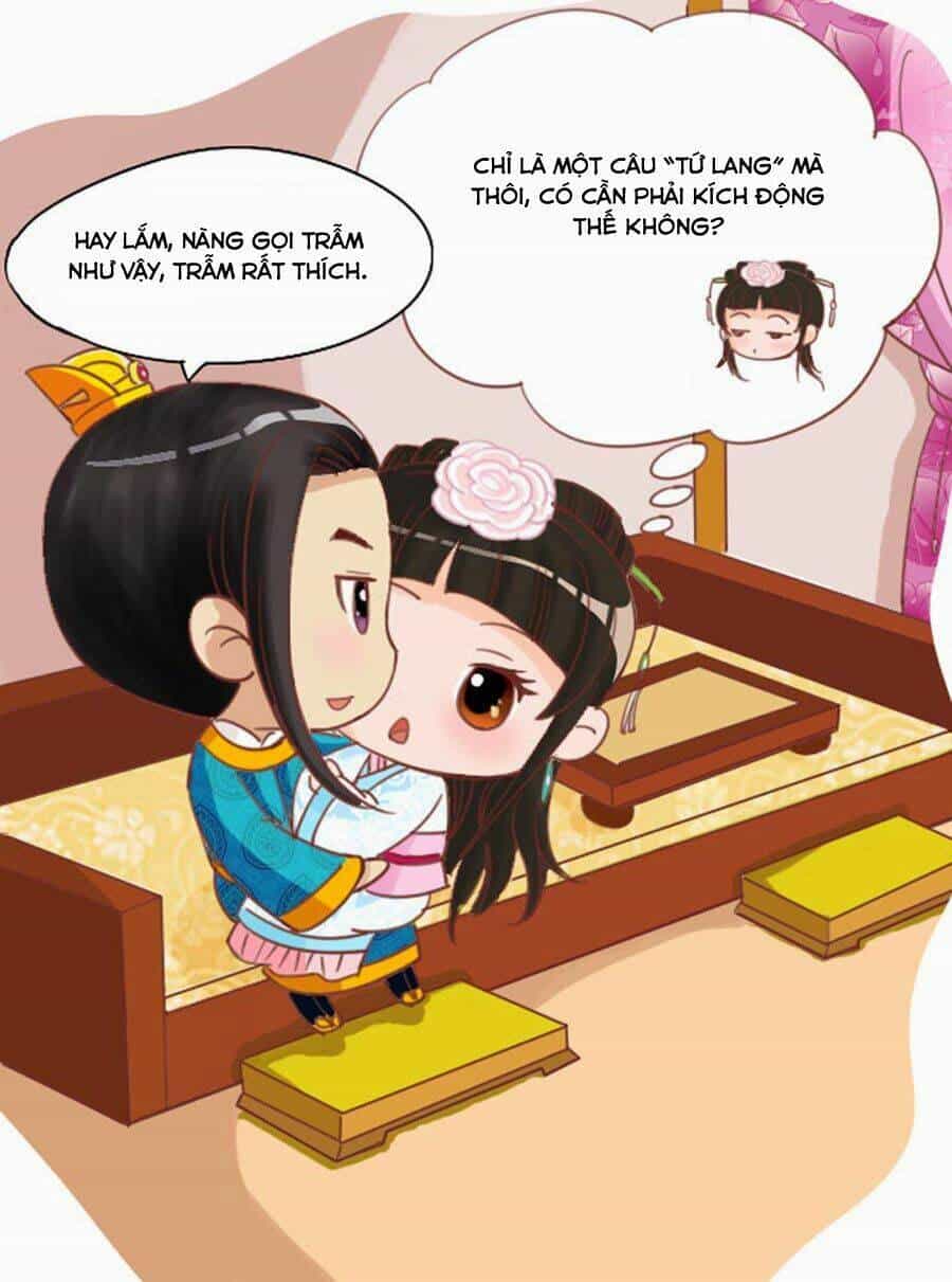 Chân Hoàn Truyện - Chương 12.2 - ảnh 3